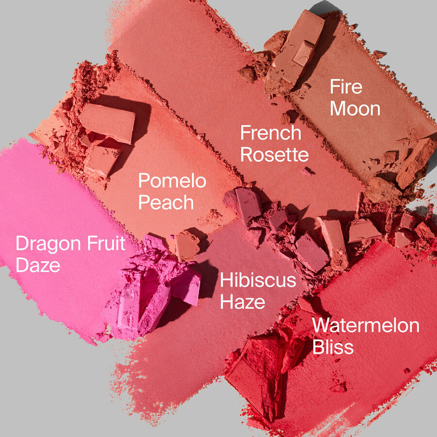 pudră de fard de obraz color fuse