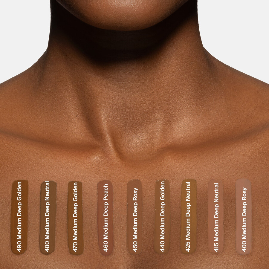 fundația triclone skin tech