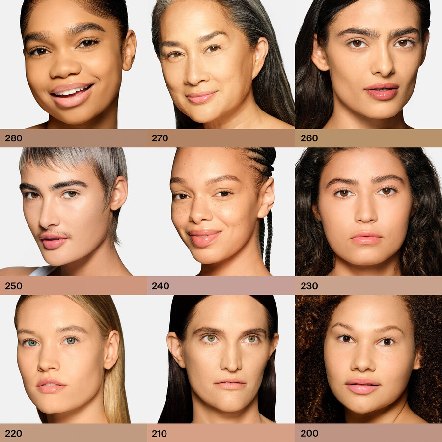 fundația triclone skin tech