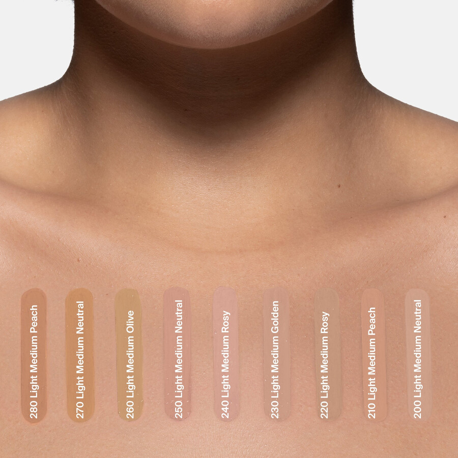fundația triclone skin tech