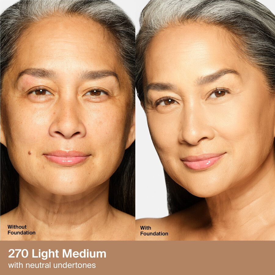 fundația triclone skin tech