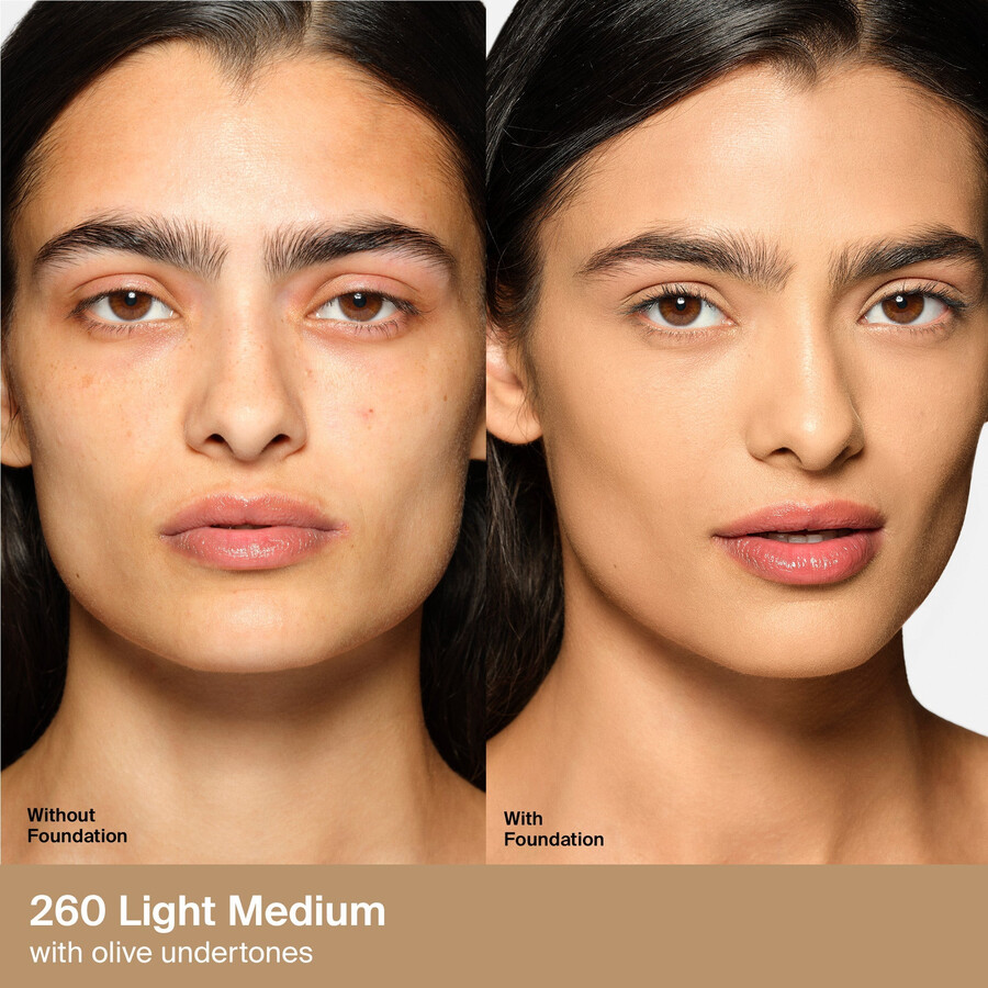 fundația triclone skin tech