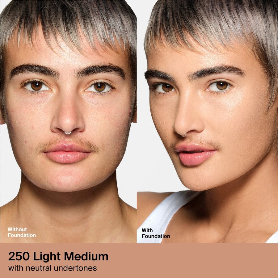 fundația triclone skin tech