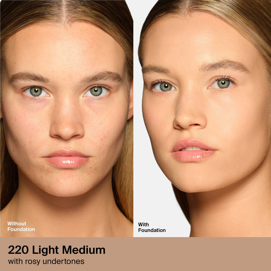 fundația triclone skin tech