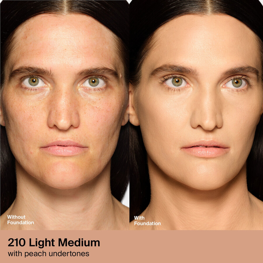 fundația triclone skin tech