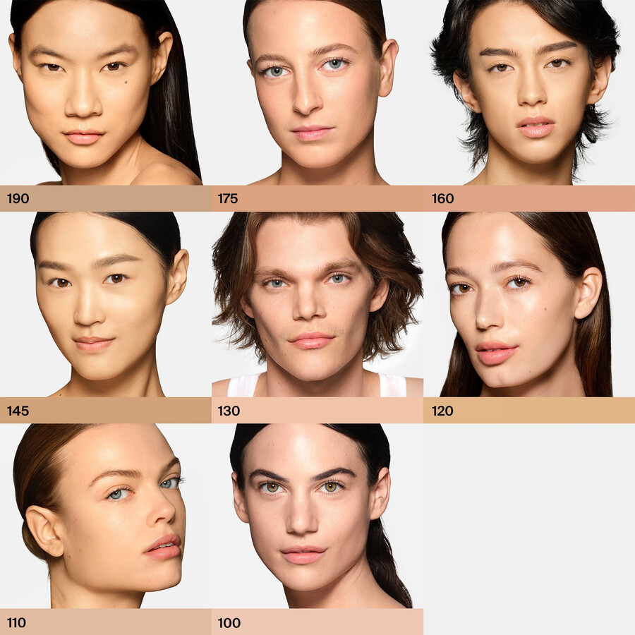 fundația triclone skin tech