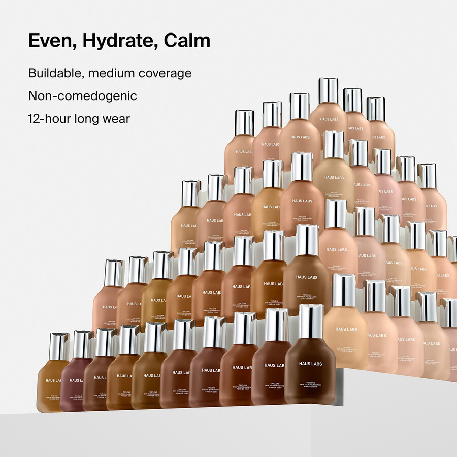fundația triclone skin tech