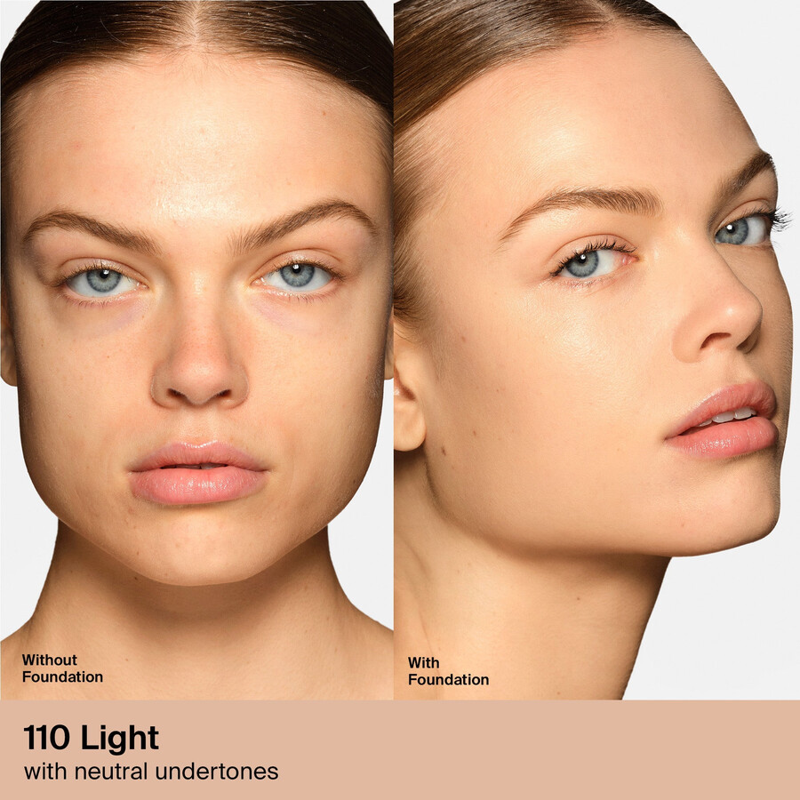 fundația triclone skin tech