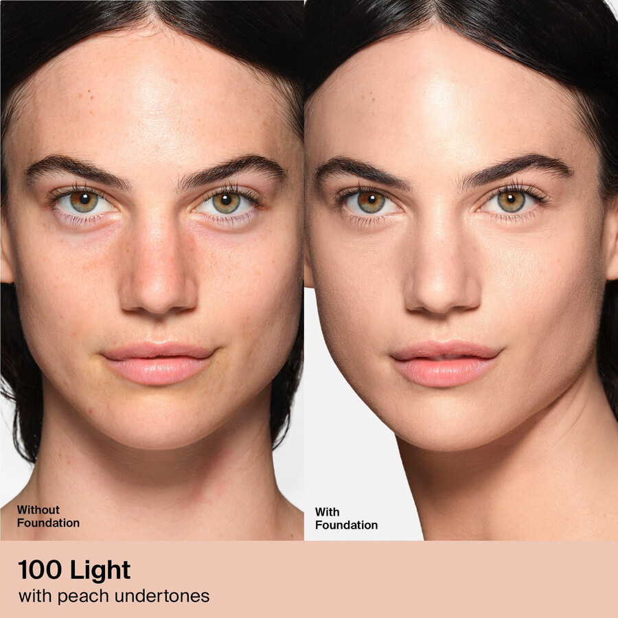 fundația triclone skin tech