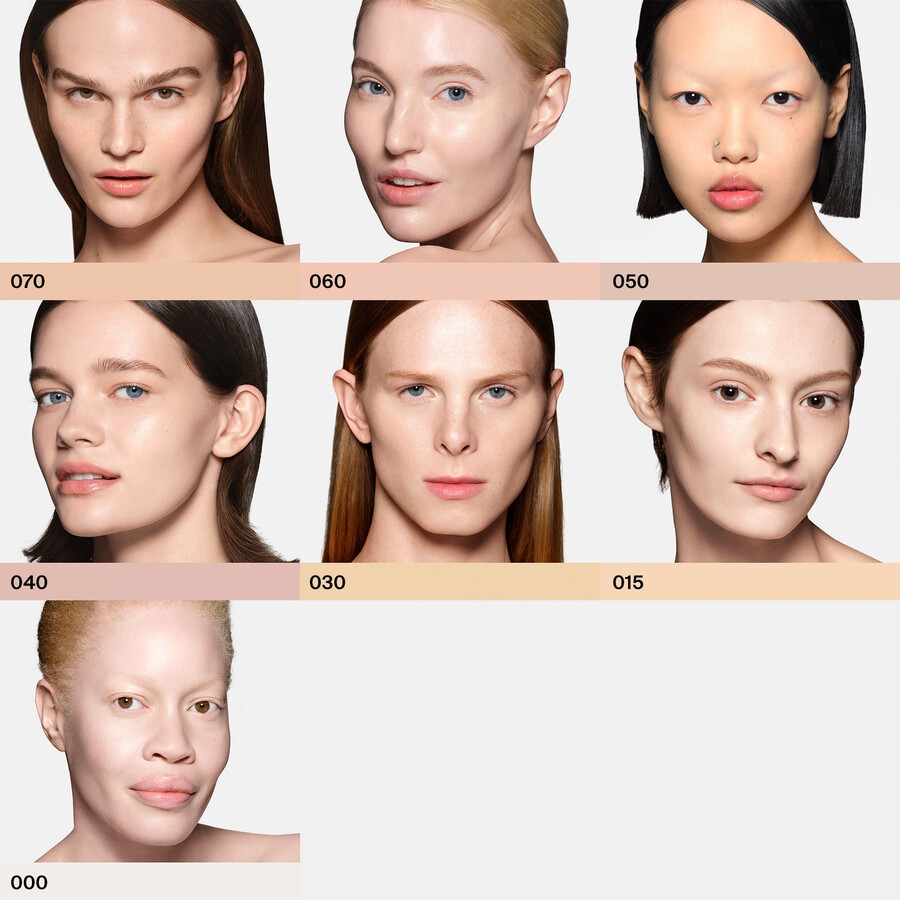 fundația triclone skin tech