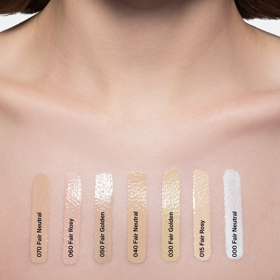 fundația triclone skin tech