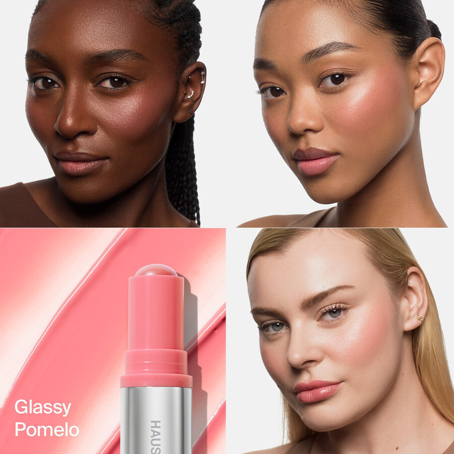 balsam stick color fuse glassy blush