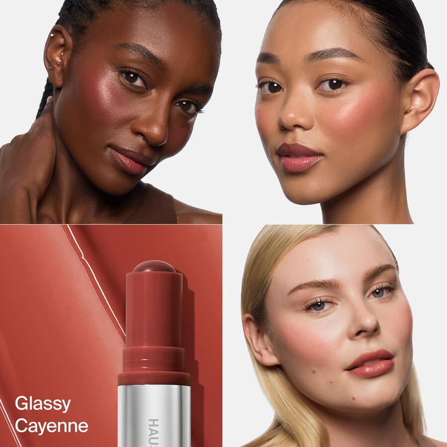 balsam stick color fuse glassy blush